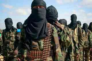 Hizbul Mujahideen militants. (Representative Image)