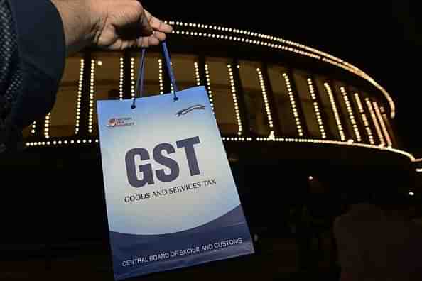 GST is the new unified tax regime in India. (photo by Arun Sharma/Hindustan Times via Getty Images)