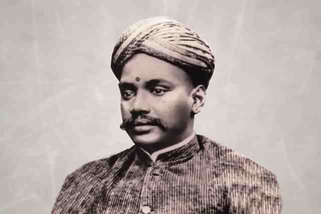 V O Chidambaram Pillai.