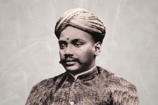 V O Chidambaram Pillai.