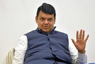 Maharashtra Chief Minister Devendra Fadnavis (Pratik Chorge/Hindustan Times via Getty Images) 