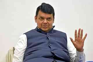 Maharashtra Chief Minister Devendra Fadnavis (Pratik Chorge/Hindustan Times via Getty Images)&nbsp;