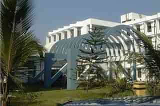 New Hostel of IIM Calcutta (Wikimedia Commons)