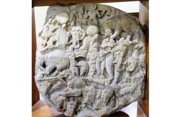 Shaddanta Jataka (R Gopu)