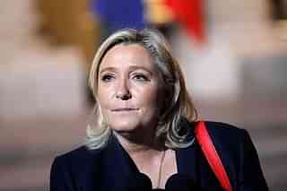 French leader of the French far-right party Front National (FN) Marine Le Pen (Thierry Chesnot/Getty Images)