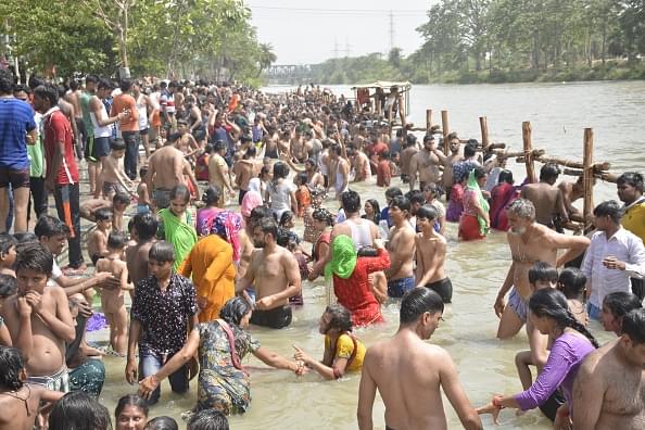 A view of Chhota Haridwar