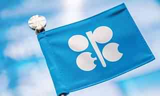 OPEC Flag (Pic:Twitter)