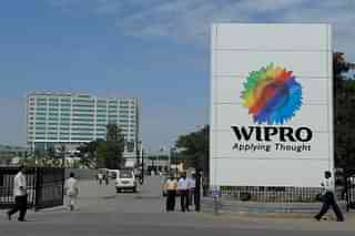 Wipro headquarters in Bengaluru (Hemant Mishra/Mint via Getty Images)