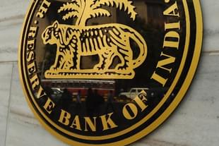 The Reserve Bank of India (RBI) (PUNIT PARANJPE/AFP/Getty Images) 