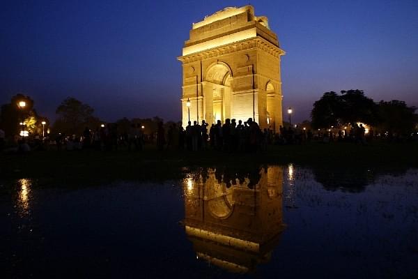 India Gate in New Delhi (Matt King/Getty Images)