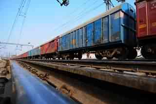 Fifty wagons, each carrying 50,000 litres per trip (2.5 million litres), will be employed. Officials are hoping to arrange 10 trips a day. (representative image) (Photo by Ramesh Pathania/Mint via Getty Images)