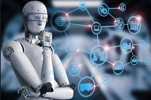 AI and Robotics will drive the next industrial revolution (@DDNewsLive/Twitter)