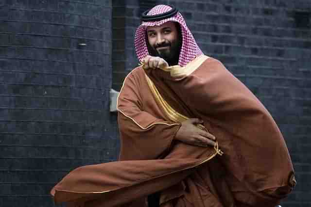 Saudi Crown Prince Mohammed bin Salman (Dan Kitwood /Getty Images)