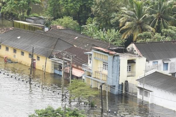 Kerala floods (Raj K Raj/Hindustan Times via Getty Images)
