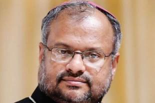 Rape accused Bishop Franco Mulakkal (Wikipedia) 