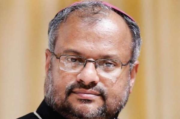 Rape accused Bishop Franco Mulakkal (Wikipedia) 