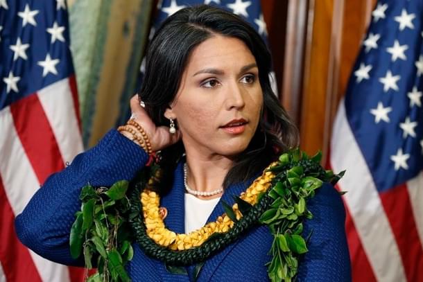 Gabbard’s political ambitions have been the subject of much speculation in recent years.