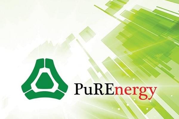 PuREnergy Logo (Facebook)
