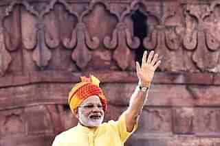 Prime Minister Narendra Modi (Photo by Arun Sharma/Hindustan Times via Getty Images)