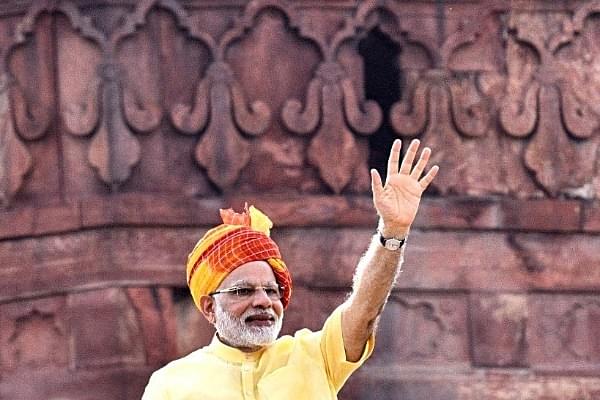 Prime Minister Narendra Modi (Photo by Arun Sharma/Hindustan Times via Getty Images)