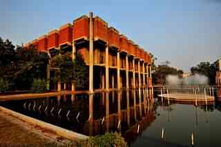 Library of IIT Kanpur (@iitkanpur1/Twitter)