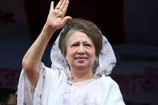 Khaleda Zia , leader of BNP (@DDNewsLive/Twitter)