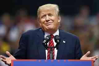 US President Donald Trump (Tom Pennington/Getty Images)
