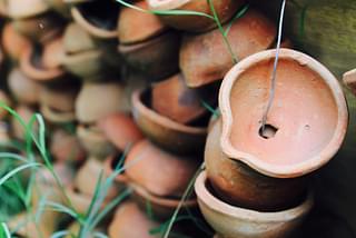 Diyas ... conduit of prayer to the sacred.