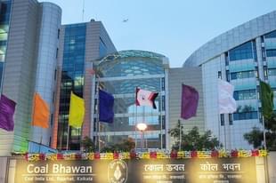 Coal Bhawan in Rajarhat Kolkata (Indranil Bhoumik/Mint via Getty Images)