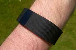 A Fitbit wearable band (Representative, Wuefab/Wikimedia Commons)