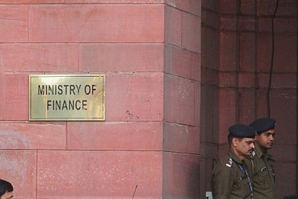 Ministry of Finance. (Representative image) (GettyImages)