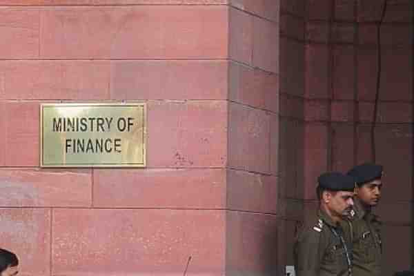 Ministry of Finance. (GettyImages)