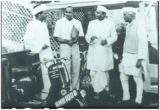 Can The Humble Auto Rickshaw Drive Into The Digital Age?
