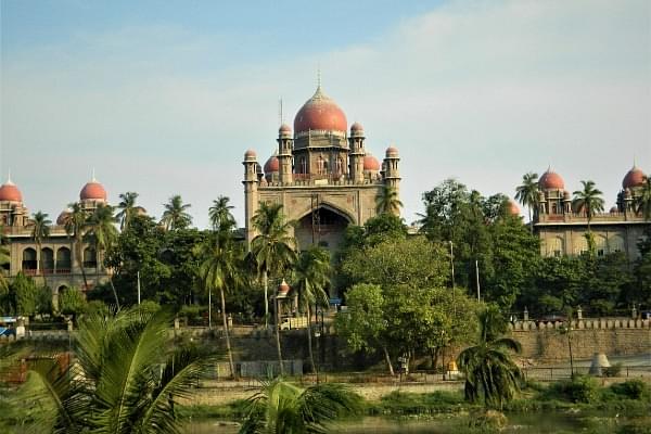 Hyderabad High Court (Wikimedia Commons)