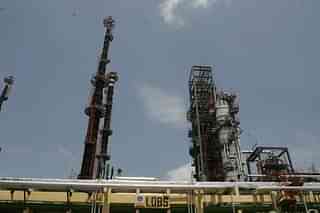 BPCL Refinery, Mumbai (Photo by Manoj Patil/Hindustan Times via Getty Images)