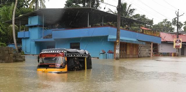 Kerala floods (Raj K Raj/Hindustan Times via Getty Images)