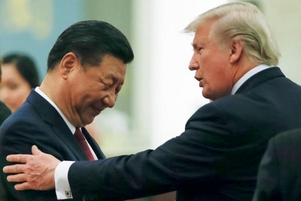 China may be believing it has arrived on the world stage as a super economy and a superpower. But the US is still the largest economy with the most powerful military in the world. (Thomas Peter - Pool/Getty Images)
