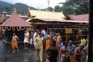 Sabarimala (Anjana Menon/Wikimedia Commons) 