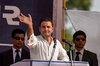 Congress President Rahul Gandhi (Kunal Patil/Hindustan Times via Getty Images)