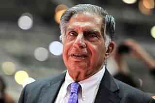 Chairman Emeritus of Tata Group Ratan Tata (Photo by Harold Cunningham/Getty Images)