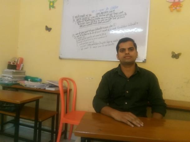 Gaurav Tyagi (Swarajya)
