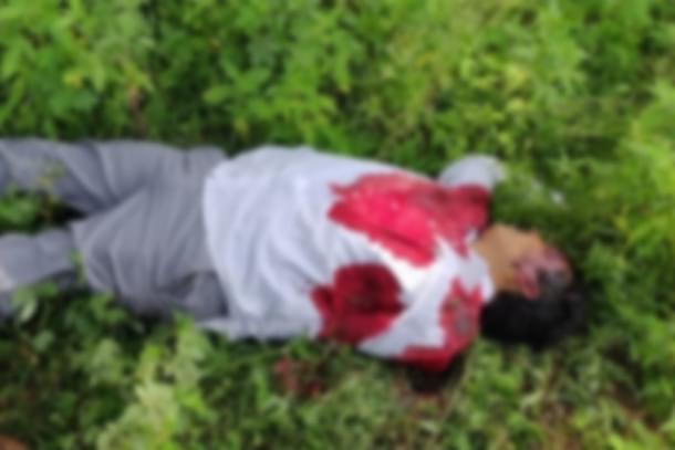 Araku MLA killed by left-wing terrorists. 