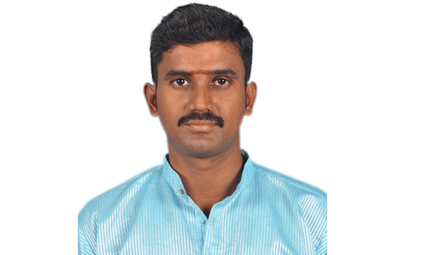S A Vinoth Kumar 