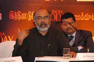 Finance Minister of Kerala Thomas Isaac (Mr Nandakumar/The India Today Group/Getty Images)