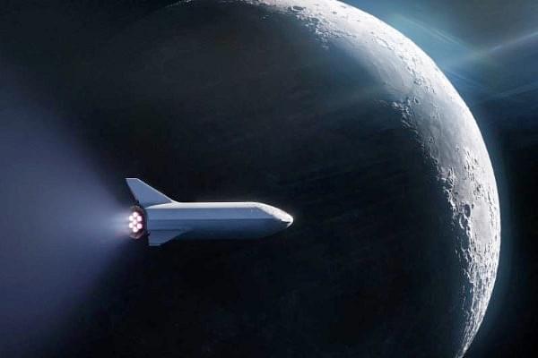 Representative Image (@SpaceX/Twitter)