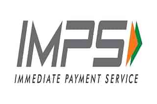 India’s IMPS payment service. (pic via Twitter)