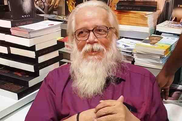 Senior ISRO Scientist Nambi Narayanan. (Wikimedia Commons)