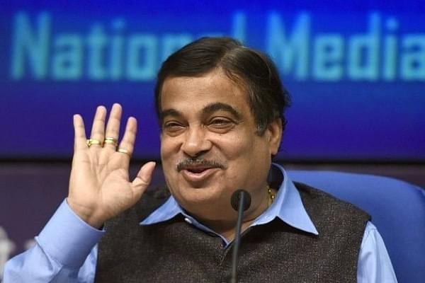 The plan is being spearheaded by Nitin Gadkari-headed Union Shipping Ministry (Sonu Mehta/Hindustan Times via Getty Images)