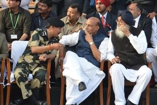 Rajnath Singh (Photo by Sameer Sehgal/Hindustan Times via Getty Images)