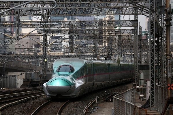 Mumbai-Ahmedabad bullet train opting E5 Shinkansen technology